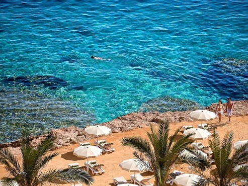 Sharm El Naga Bay - Full Day